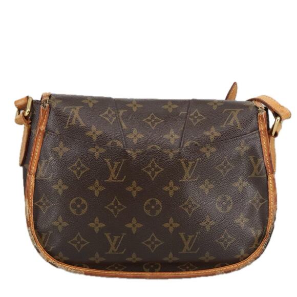 LOUIS VUITTON Monogram Menilmontant PM Shoulder Bag M40474 - Picture 3 of 13